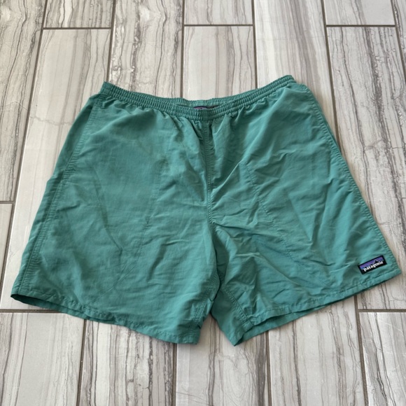 Patagonia Other - Patagonia Baggies shorts. EUC